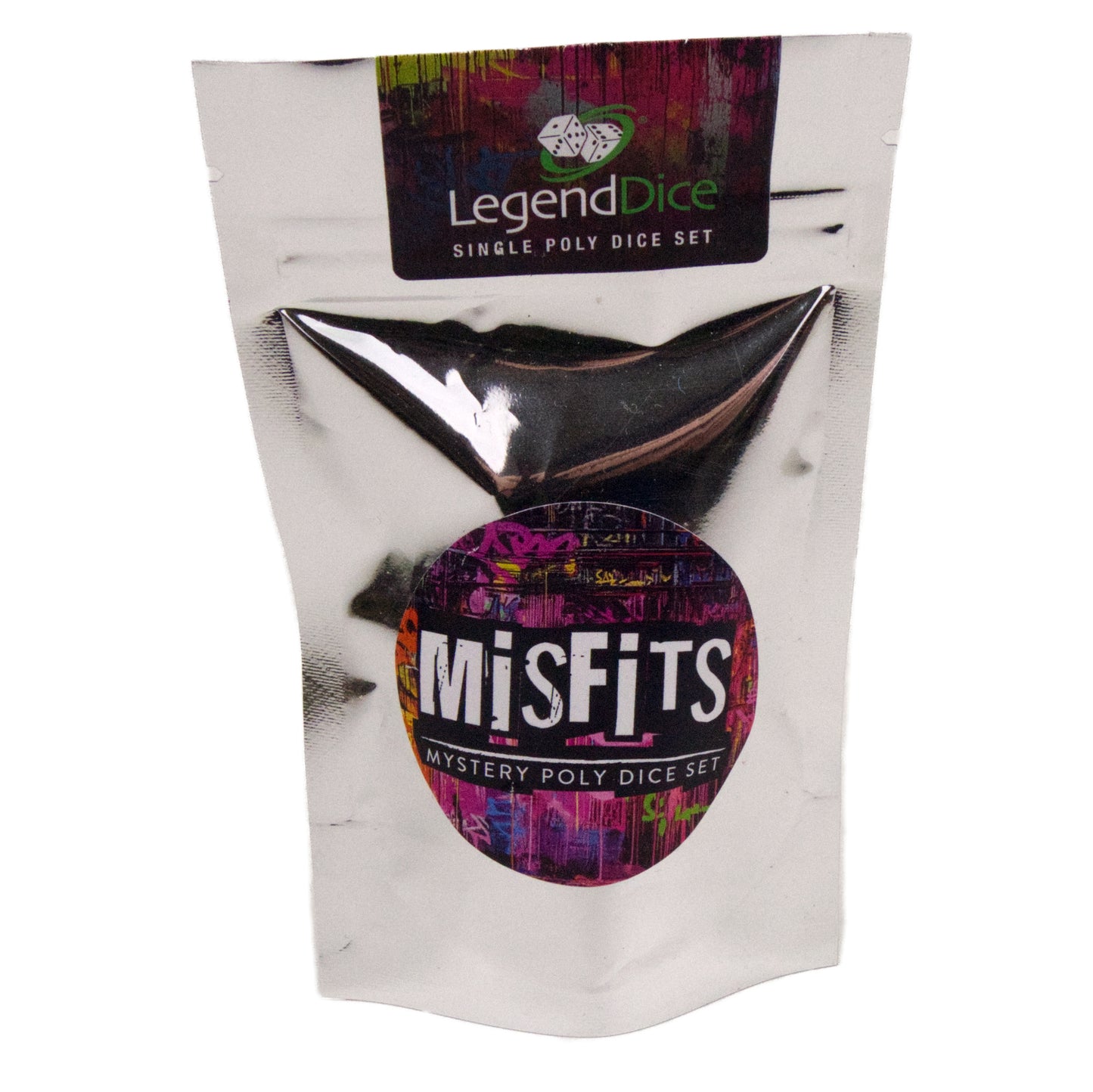 Misfits Mystery Dice Set - Legend Dice