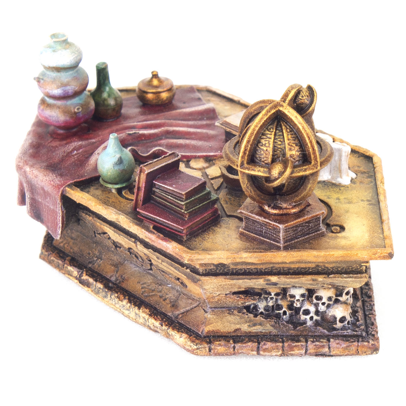 Scenery - Necromancer - Arcane Table x2