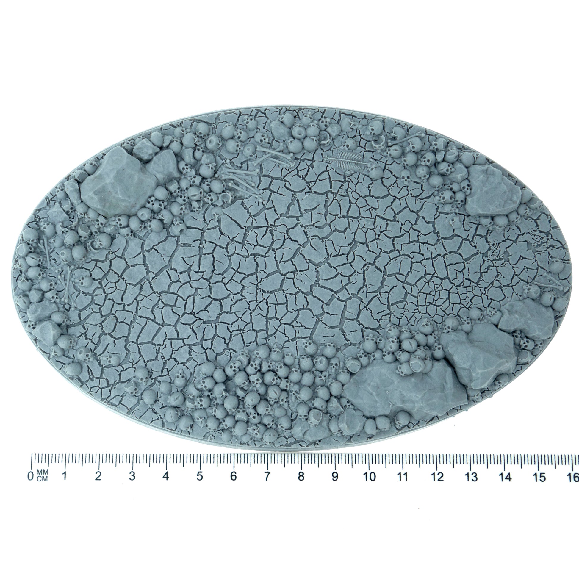 Bases - Natural Rock - 170x105mm, Tent