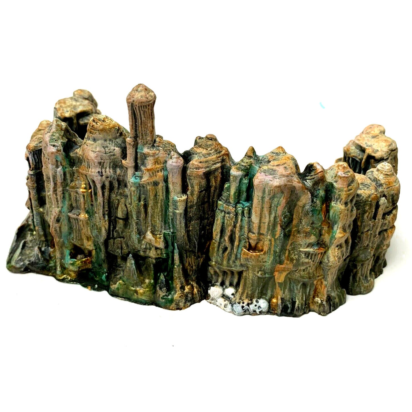 Scenery - Cavern - Skull Grotto