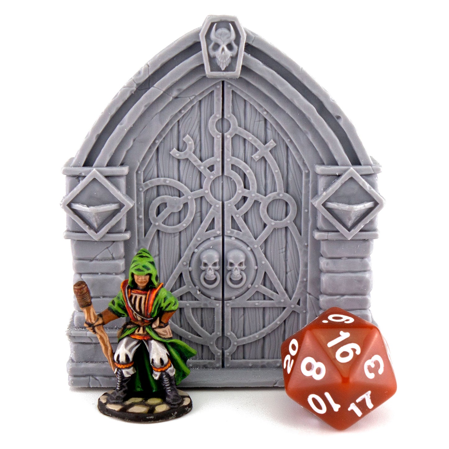 Scenery - Necromancer - Double Door