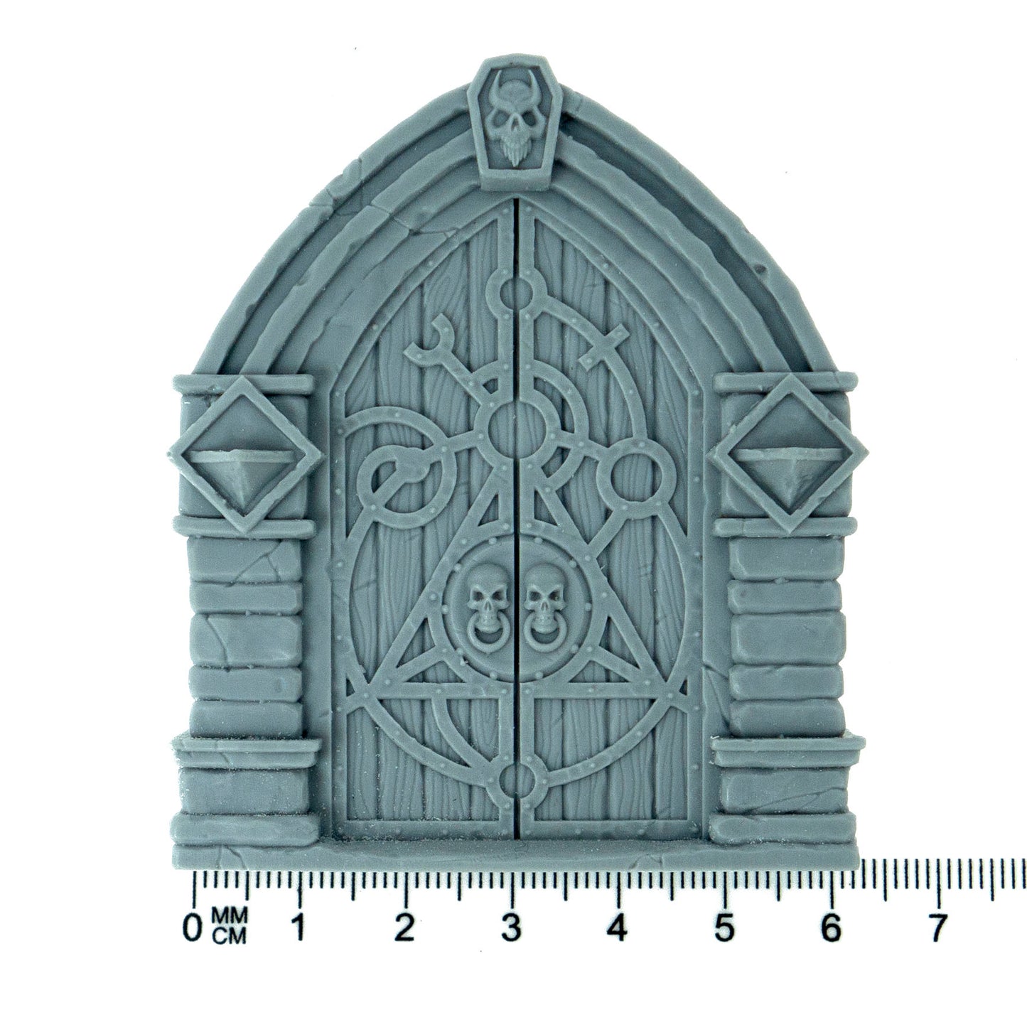 Scenery - Necromancer - Double Door