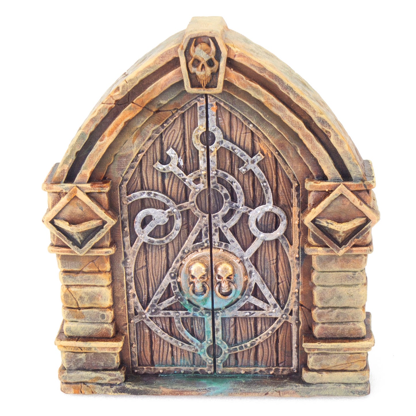 Scenery - Necromancer - Double Door