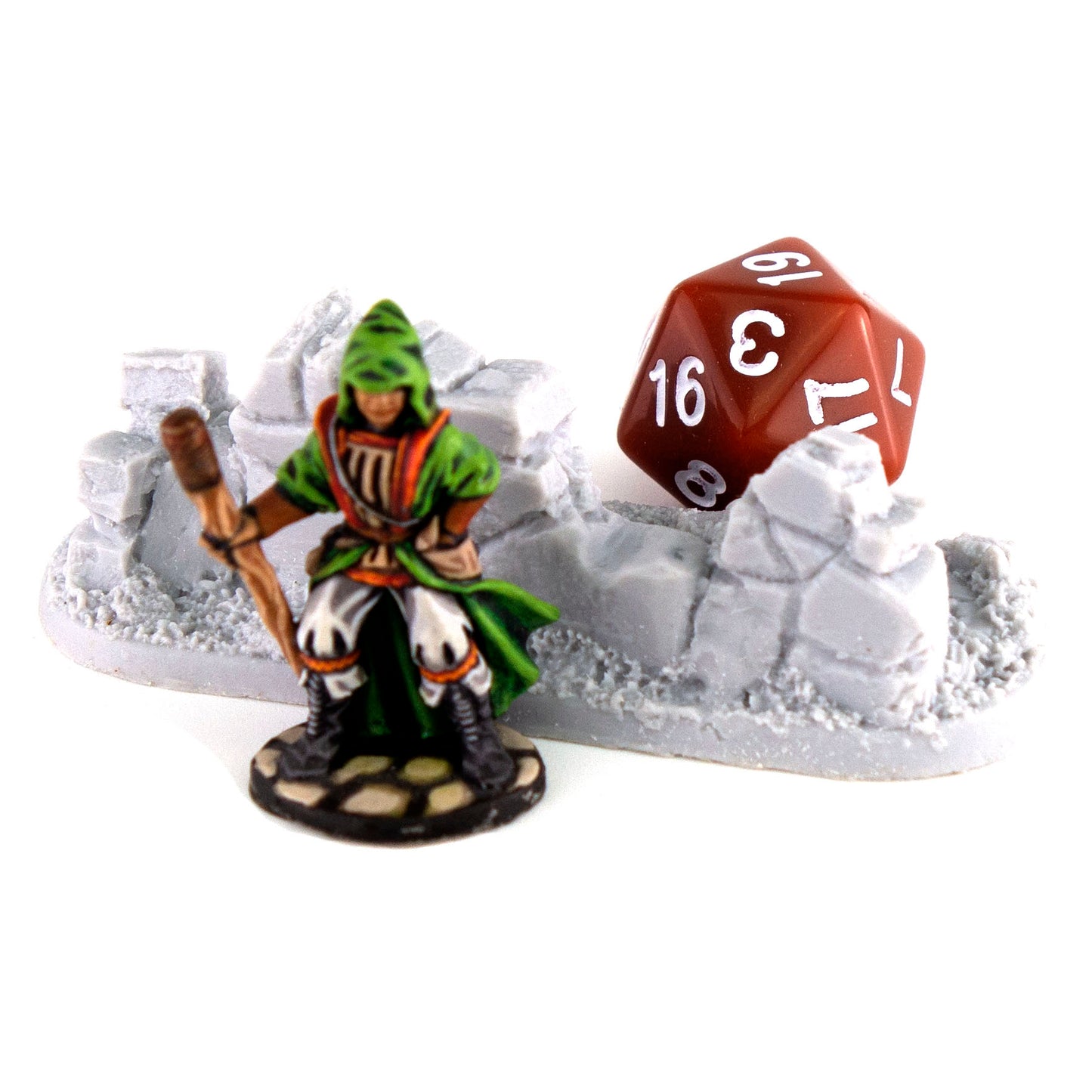 Scenery - Scatter - Scatter Terrain Set x12