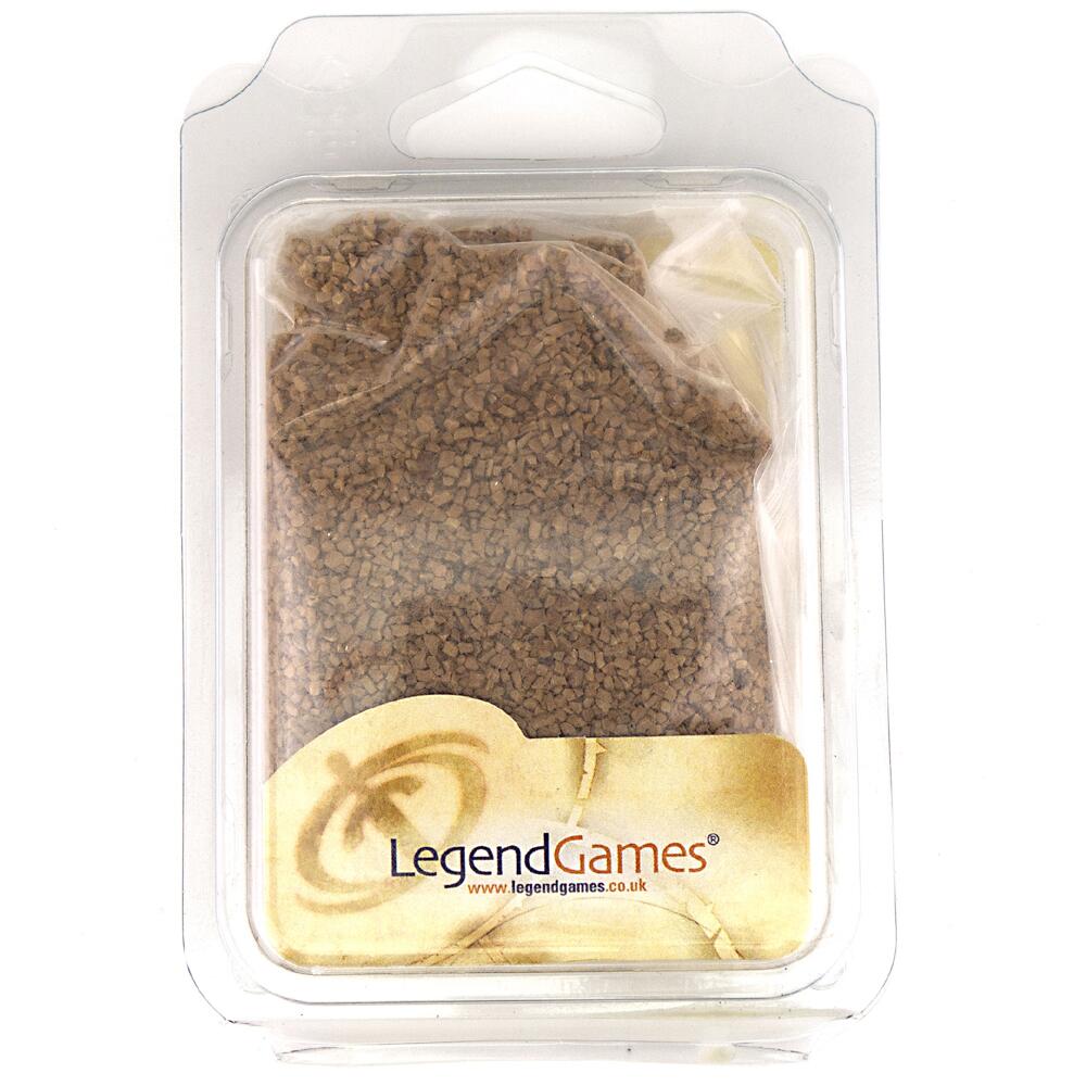 Basing Scenics - Grit Coarse - 1-2mm 50g, Clamshell