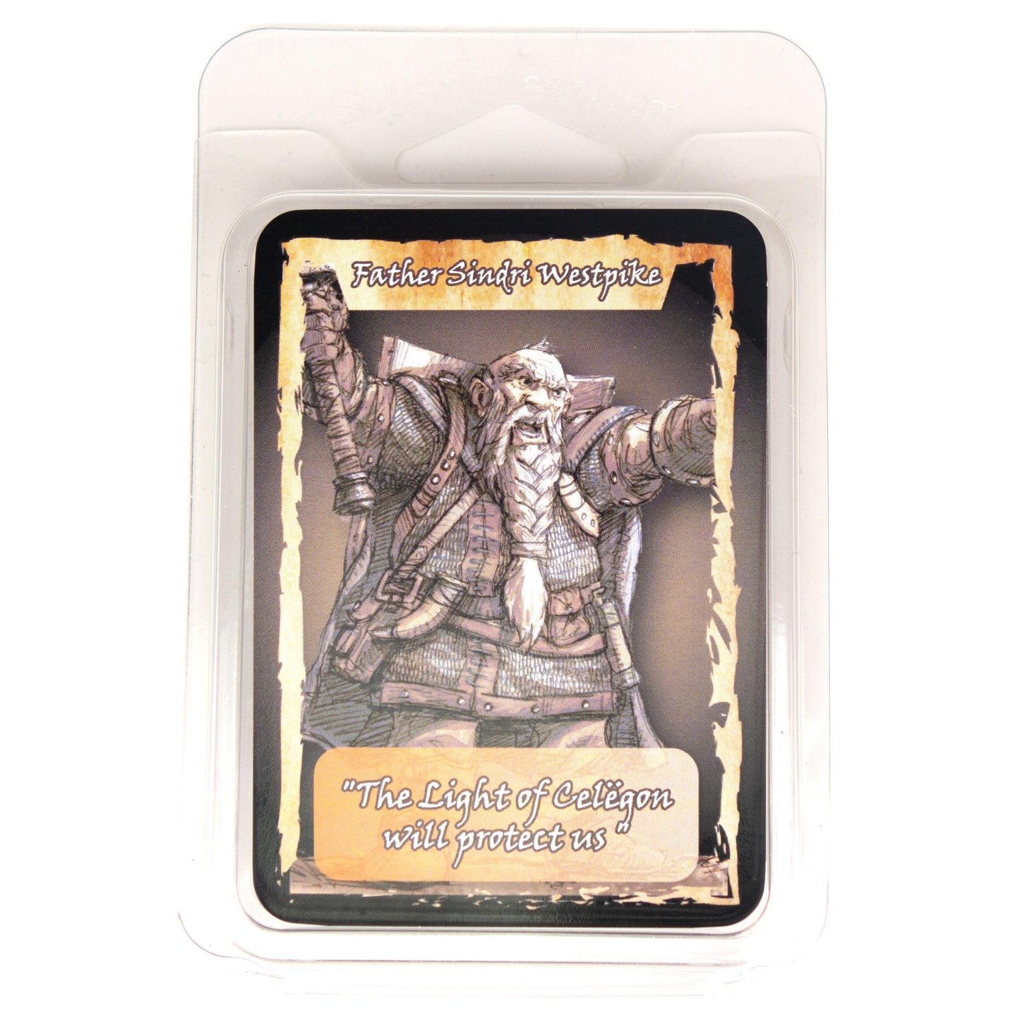 Dark Dice - Father Sindri Westpike