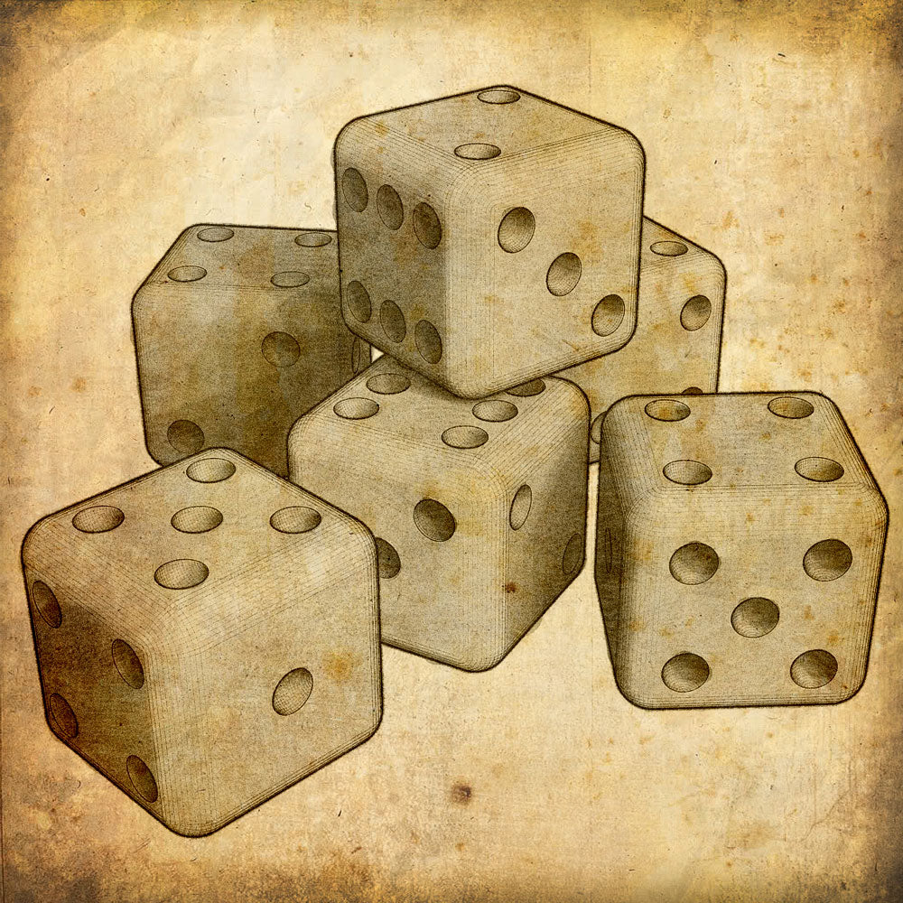 Spot Dice