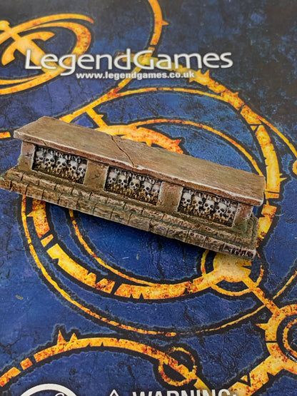 Scenery - Necromancer  - Work Bench x2