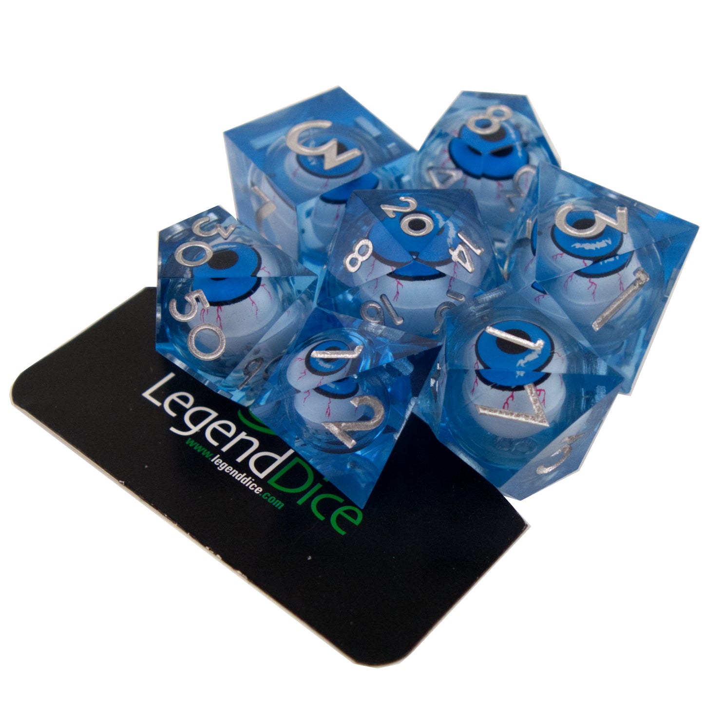 Liquid Core Mystery Dice Set - Legend Dice