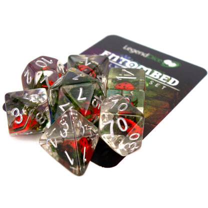 Mystery Dice Set - Legend Dice