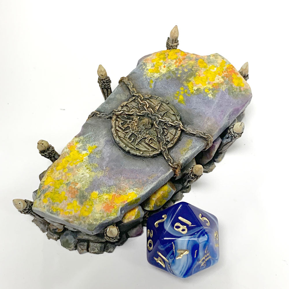 Graveyard Scatter - Orc Tomb