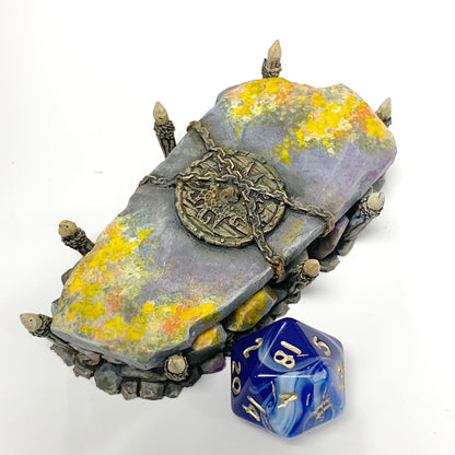 Graveyard Scatter - Orc Tomb