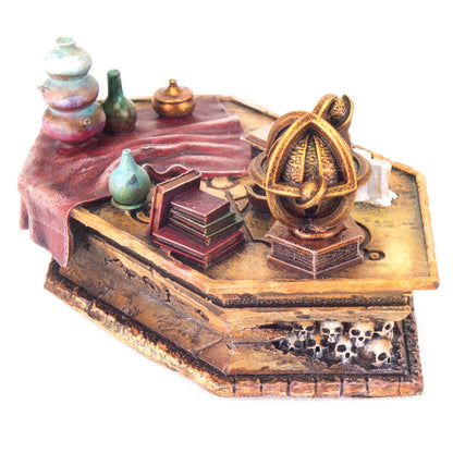Scenery - Necromancer  - Arcane Table x2