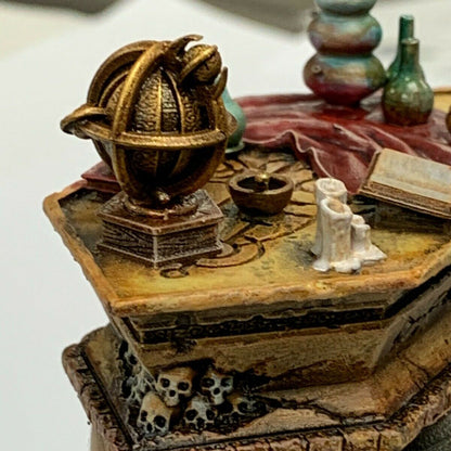 Scenery - Necromancer  - Arcane Table x2