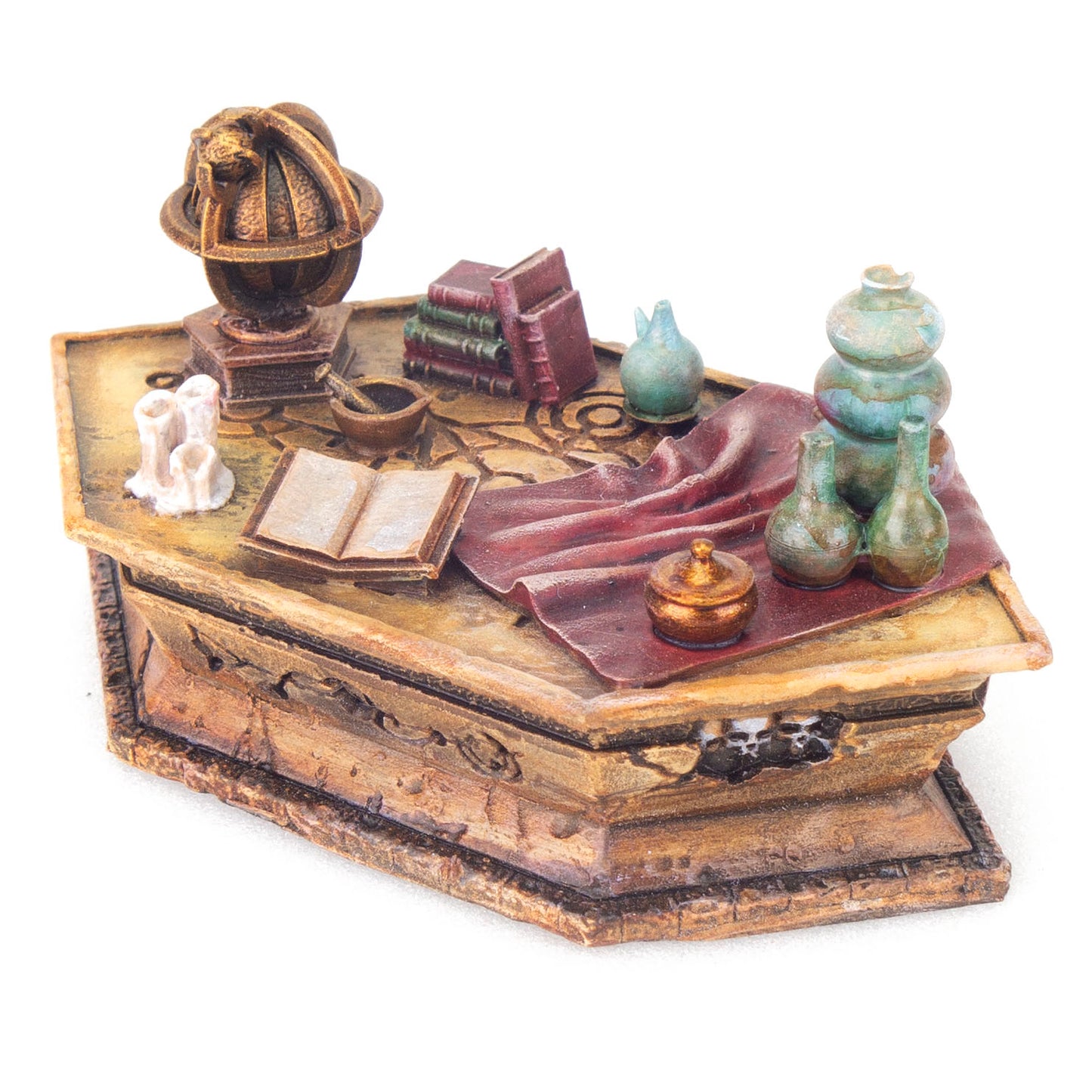 Scenery - Necromancer  - Arcane Table x2