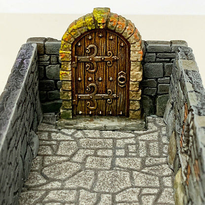 Scenery - Dungeon Scatter - Dungeon Doors x10