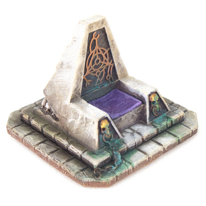 Scenery - Necromancer  - Throne Set