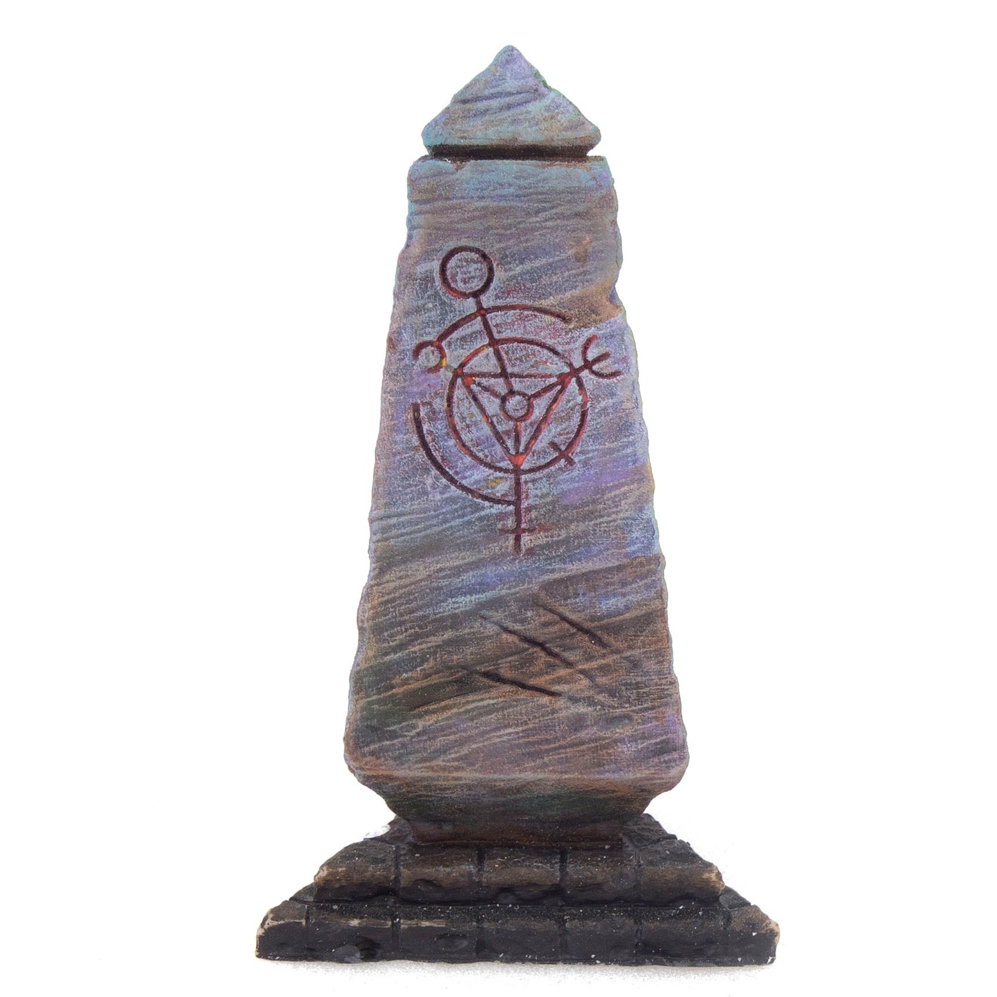 Scenery - Necromancer  - Obelisks x5