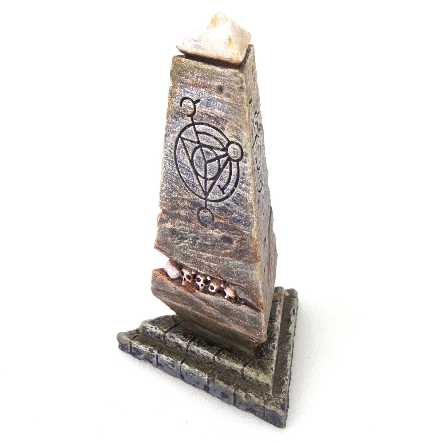 Scenery - Necromancer  - Obelisks x5