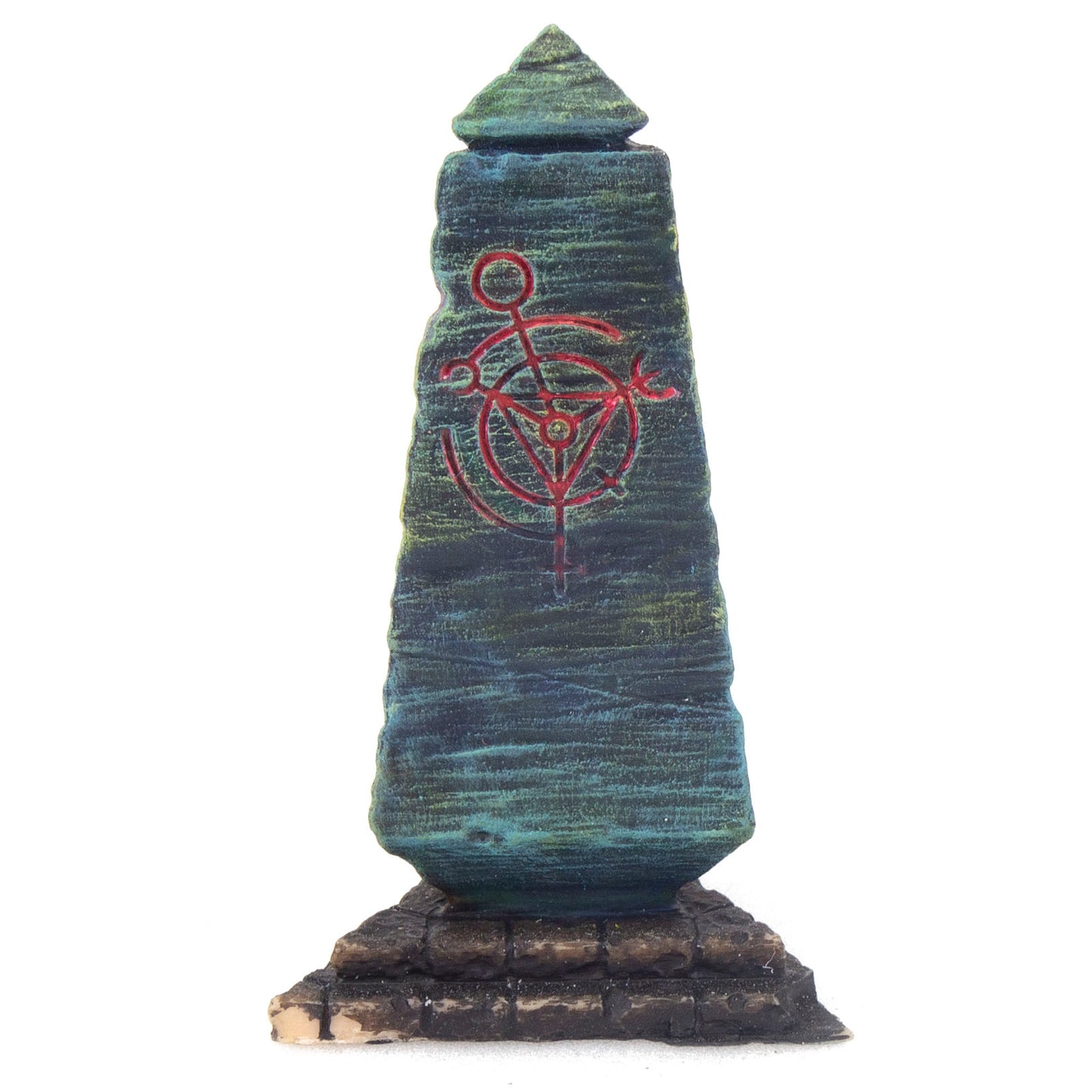 Scenery - Necromancer  - Obelisks x5