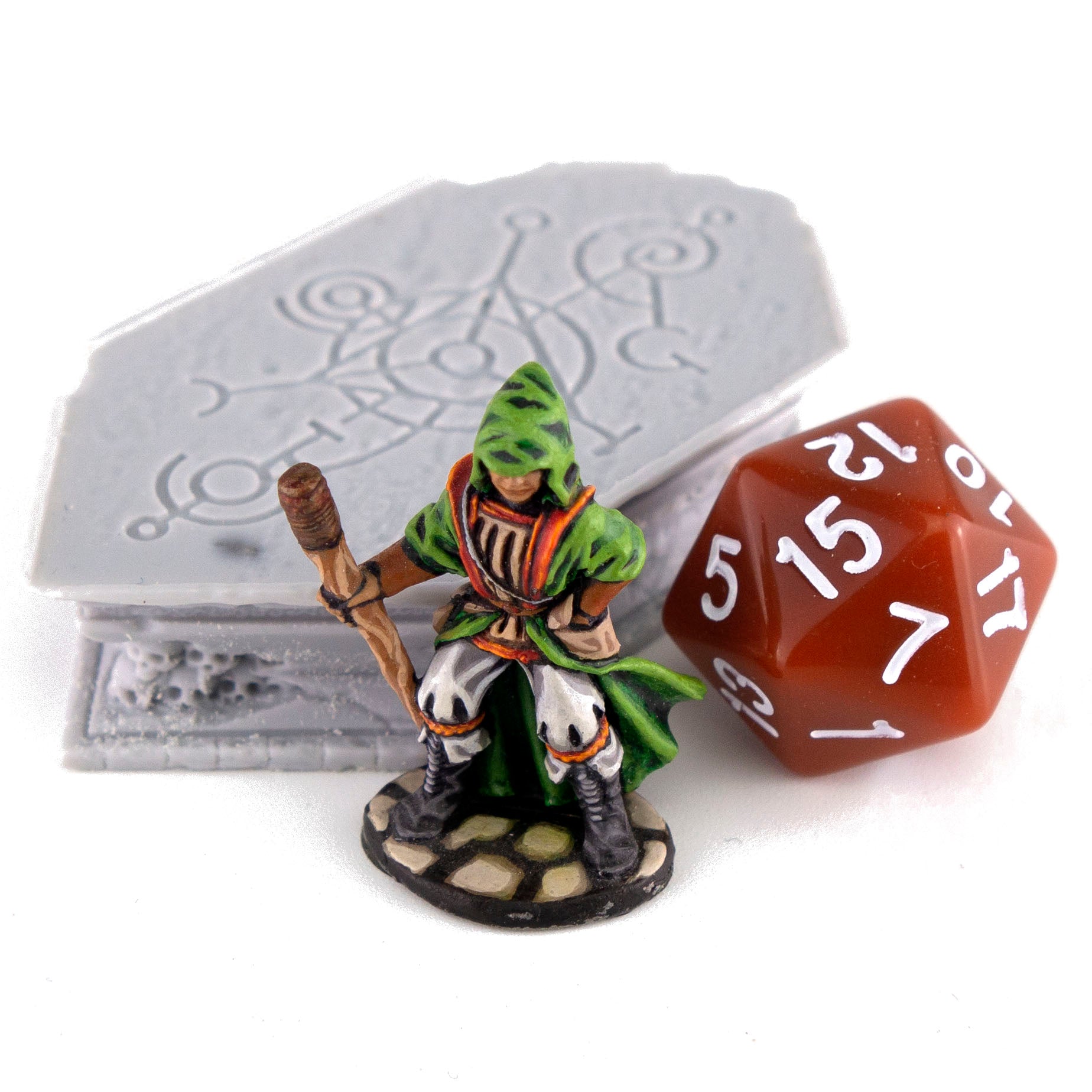 Scenery - Necromancer  - Arcane Table x2