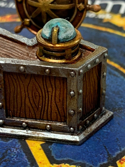 Scenery - Pirate Scatter - Ship Bridge