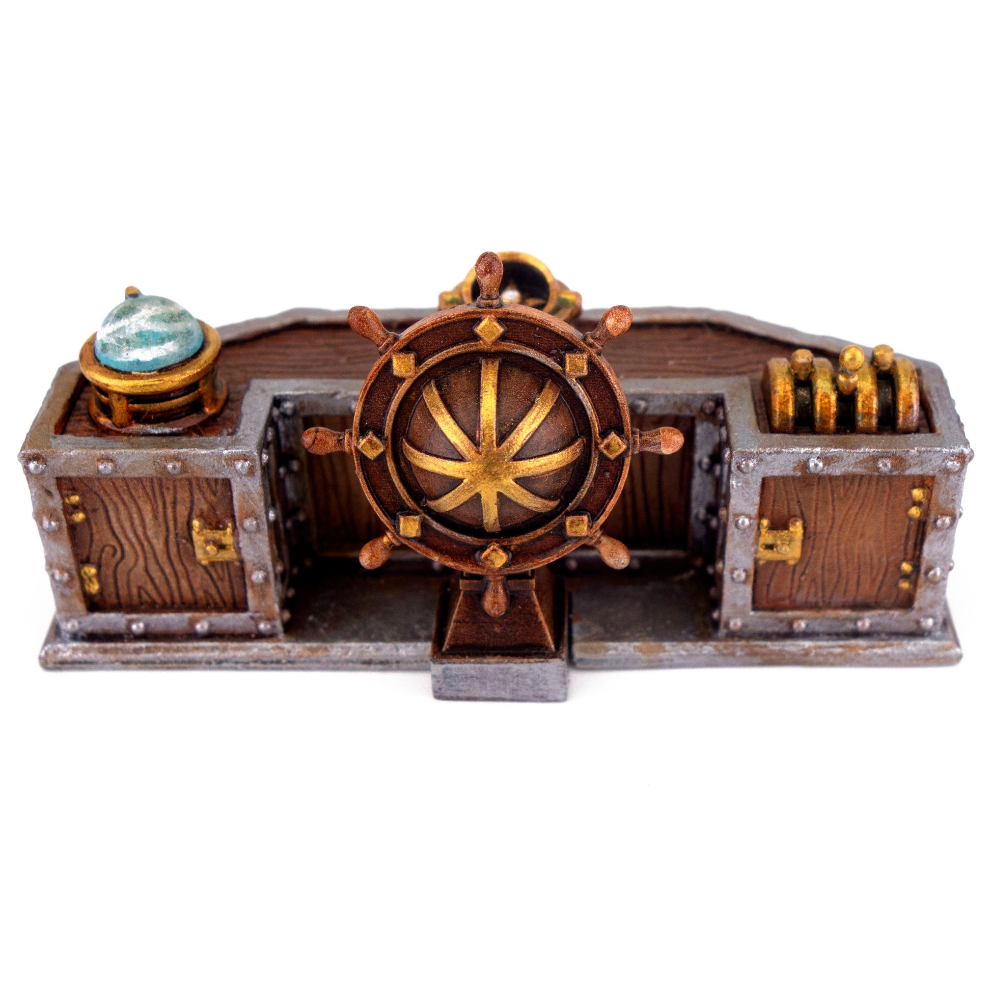 Scenery - Pirate Scatter - Ship Bridge