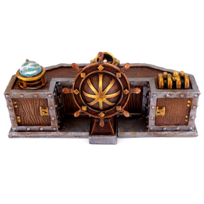 Scenery - Pirate Scatter - Ship Bridge
