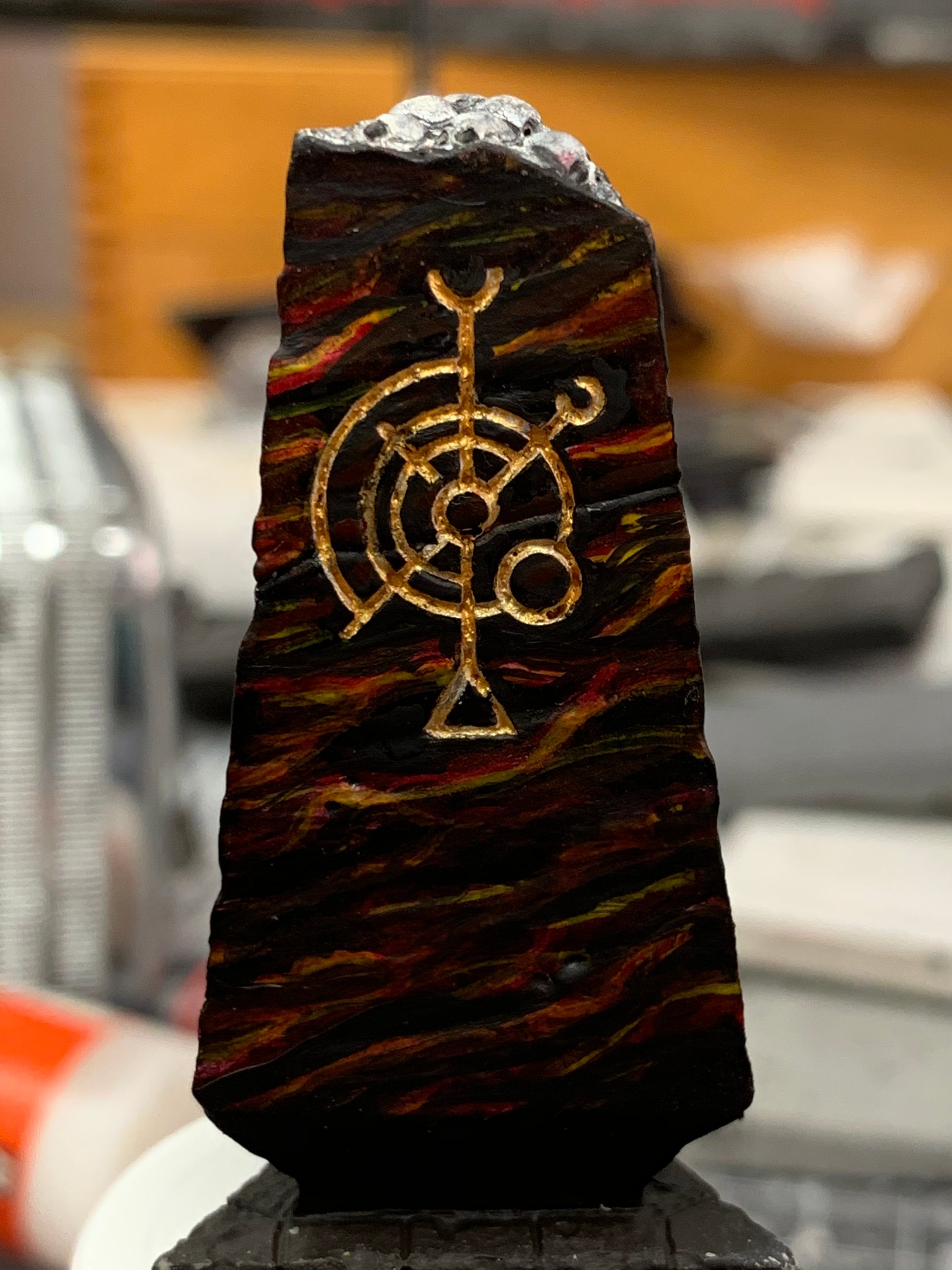Scenery - Necromancer  - Obelisks x5