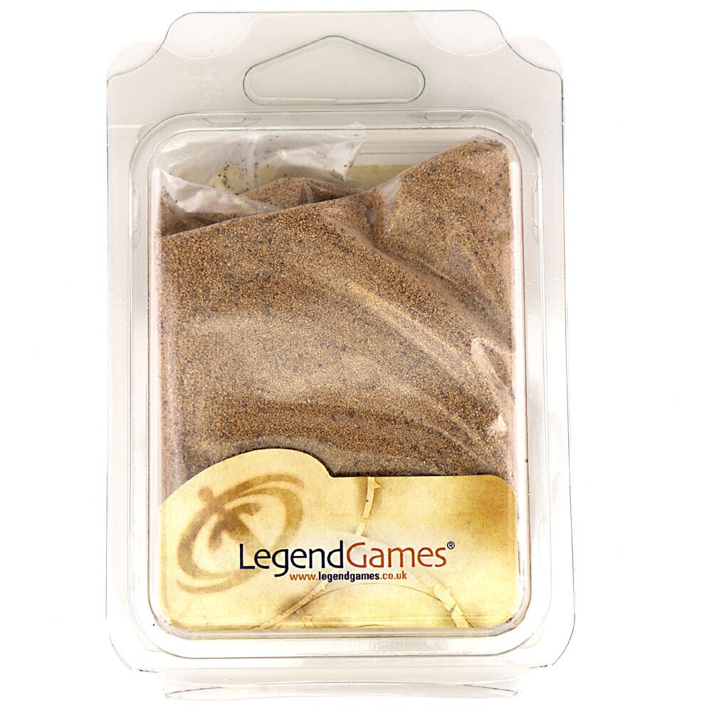 Basing Scenics - Grit Superfine - 0.6mm 50g, Clamshell