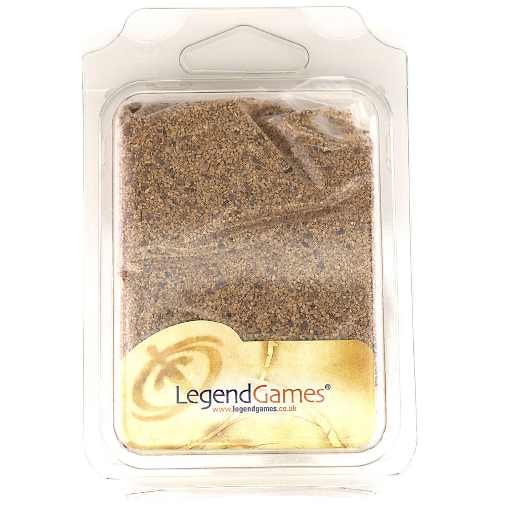 Basing Scenics - Grit Fine - 0.5-1mm 50g, Clamshell