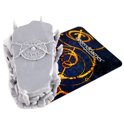 Graveyard Scatter - Orc Tomb